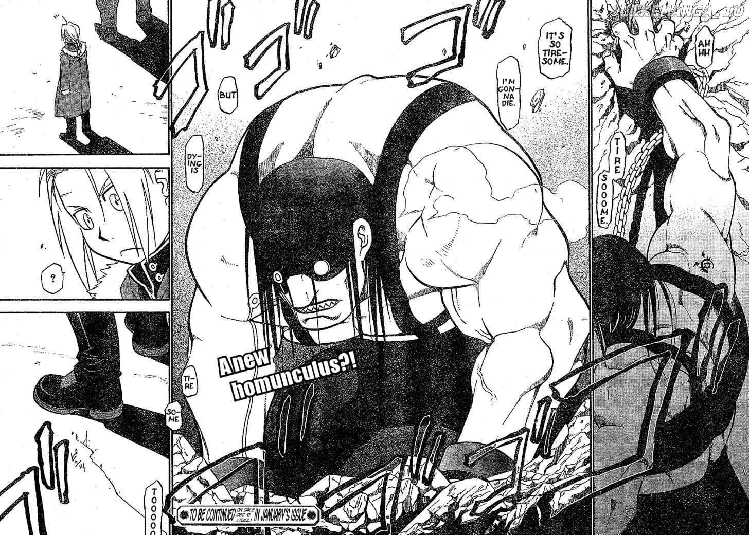 Fullmetal Alchemist, Chapter 65 image 43